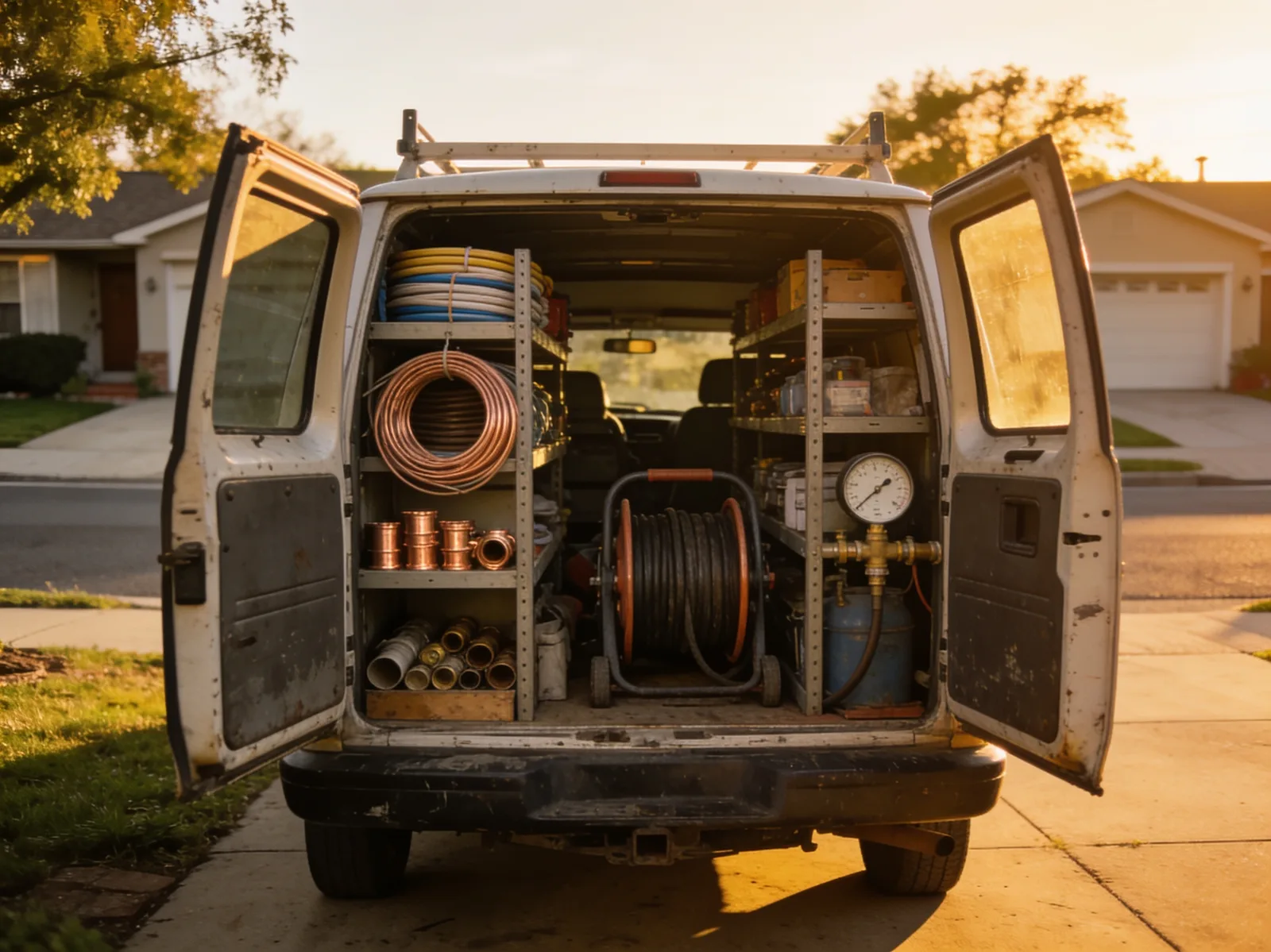 Emergency Plumber company in Loganton, PA